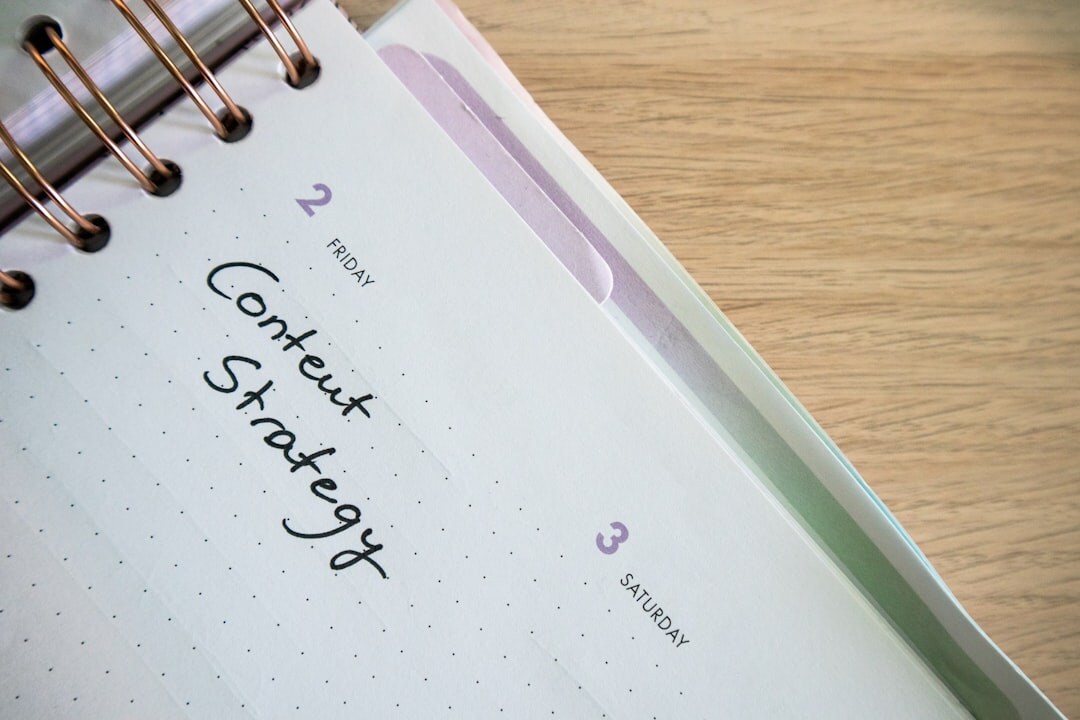 content creation strategy