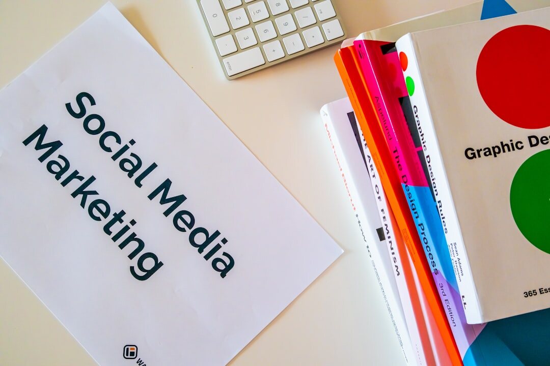 marketing visuals